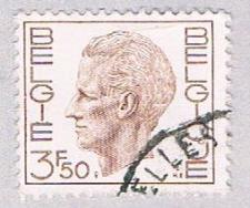 Buy Belgium 751 Used King Baudouin 1970 (BP36320)