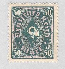 Buy Germany 184 Post Horn MNH (BP93713)