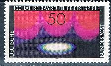 Buy Germany 1217 Unused Modern Stage 1976 CV 1.25 (G0666)