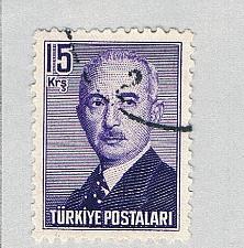 Buy Turkey 971 Used Ismet 1948 (BP68120)