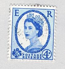 Buy Great Britain 359 Used Queen Elizabeth II 1959 (BP72714)