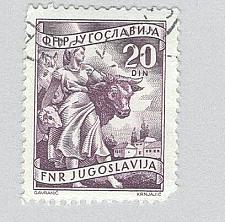 Buy Yugoslavia 348 Livestock Raising Used (BP95107)