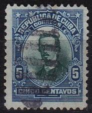 Buy KUBA CUBA [1910] MiNr 0018 ( O/used )