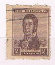 Buy Argentina 233 Used A93 1917 (A0454)