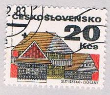 Buy Czechoslovakia 1741A Used House 1971 (BP44517)