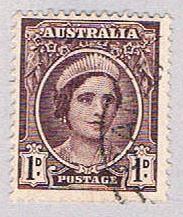 Buy Australia 191 Used Queen Elizabeth 1942 (BP50914)