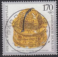 Buy GERMANY BUND [1992] MiNr 1635 ( O/used ) Kunst