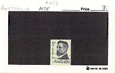 Buy Australia 452 Used Watson 1969 (SC0_513)