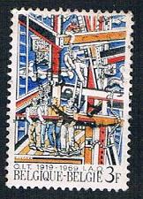 Buy Belgium 721 Used Construction Workers (BP16410)