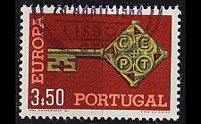 Buy PORTUGAL [1968] MiNr 1052 ( O/used ) CEPT