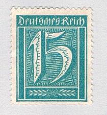 Buy Germany 129 MNG Numeral 15 1931 (BP77935)
