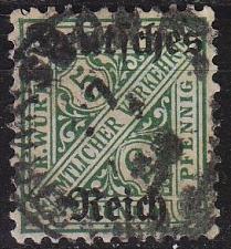 Buy GERMANY REICH Dienst [1923] MiNr 0057 ( O/used ) [01]