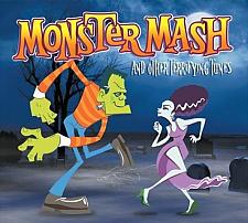 Buy 10song ORCHESTRA CD monster mash GHOSTBUSTERS purple people eater Love Potion 9