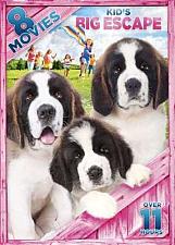 Buy 8movie DVD Elephant Escape ASKARI Two Bits & Pepper RAGTIME Quest Beyond Time