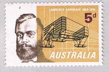 Buy Australia 391 MLH Hargrave 1965 (BP55613)