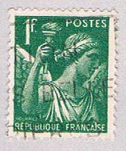 Buy France 377 Used Iris 1939 (BP43141)