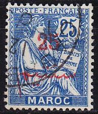 Buy FRANKREICH FRANCE [Marokko] MiNr 0032 a ( O/used )