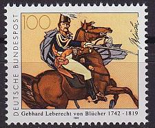 Buy GERMANY BUND [1992] MiNr 1641 ( **/mnh )