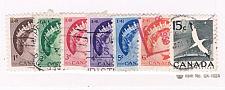 Buy Canada 337-43 Set Used CV 1.75 (C0018)