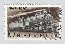 Buy Switzerland 309 Modern Steam Locomotive Used 1 (BP98312)