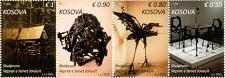 Buy Kosovo Stamps 2025. Ismet Jonuzi - Sculptor. Art. Set MNH Buy Kosovo Stamps 2025. Ismet Jonuzi - Sculptor. Art. Set MNH