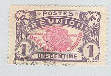 Buy Reunion 93 View of St Pierre Used 1 (BP95926)