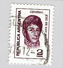 Buy Argentina General brown 2 Used (BP93609)