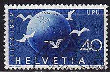 Buy SCHWEIZ SWITZERLAND [1949] MiNr 0524 ( O/used ) UPU