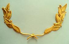 Buy Olympic Laurel Leaves Pin, Badge