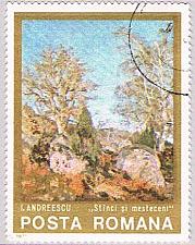 Buy Romania Painting 20 (AP114206)