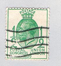 Buy Great Britain 205 Used George V 1929 CV 2.50 (BP71712)