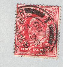 Buy Great Britain 128 Used King Edward VII 1902 CV 1.60 (BP71725)