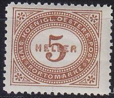 Buy ÖSTERREICH AUSTRIA [Porto] MiNr 0026 D ( **/mnh )