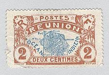 Buy Reunion 61 Map of Reunion Used 1 (BP95909)