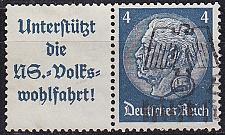 Buy GERMANY REICH [Zdr] W068 ( O/used )