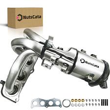Buy Front Catalytic Converter for 20072009 Toyota Camry, 20062008 Solara 2.4L Buy Front Catalytic Converter for 20072009 Toyota Camry, 20062008 Solara 2.4L