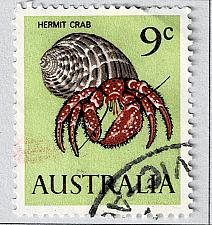 Buy Australia Crab green 9 Used (BP90913)