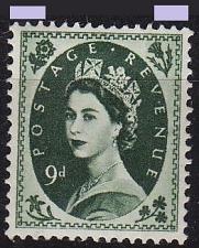 Buy ENGLAND GREAT BRITAIN [1958] MiNr 0330 y ( **/mnh ) Phosphor