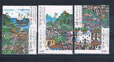 Buy Nicaragua C1155-60 Used set Discovery of America 1987 CV 1.95 (N0715)+