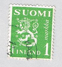 Buy Finland 166B Used Lion 1930 (BP69428)