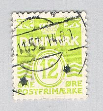 Buy Denmark Numeral 12 green (AP134935)