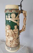 Buy Stein beer Germany Die Chrenfcheibe No Lid