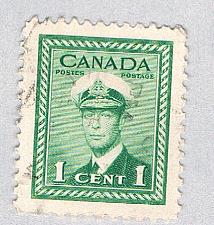 Buy Canada 249 Used King George VI 2 1942 (BP59610)