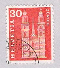 Buy Switzerland 387 Used Church 1960 (BP26123)