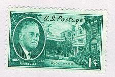 Buy US 930 MNH FDR Hyde Park 1945 (BP85102)