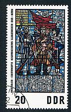 Buy Germany DDR 988 Used Liberation 1968 (BP81809)