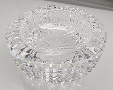 Buy Signed Waterford crystal ashtray