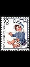 Buy SCHWEIZ SWITZERLAND [1986] MiNr 1334 ( O/used ) Pro Juventute