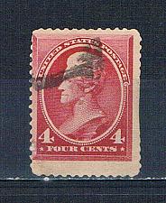 Buy U.S. 215 Used Jackson 1888 CV 27.50 (HV0161)