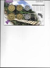 Buy Bradford Exchange Costa Rica Coin Set